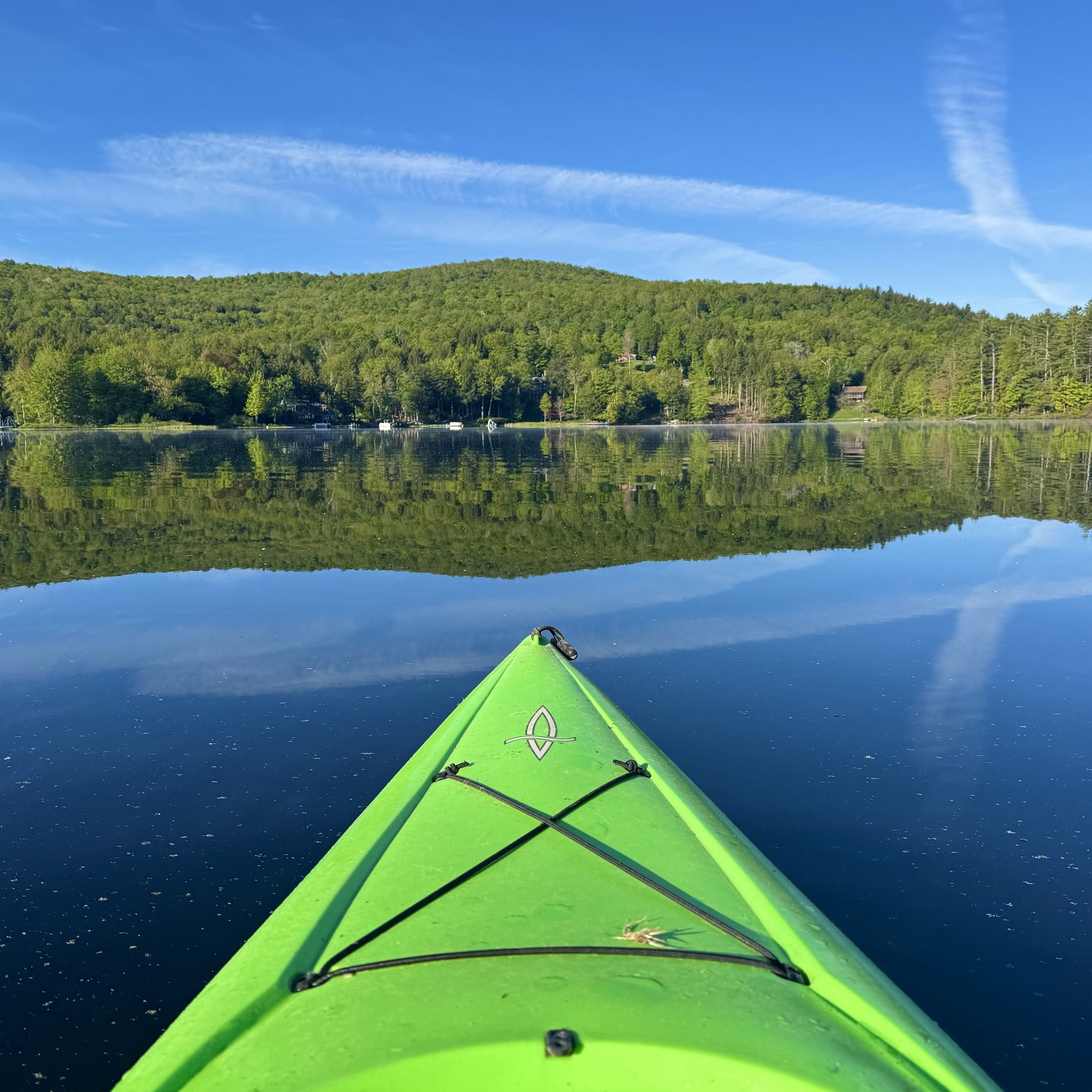 Another Great Lake in Upstate NY